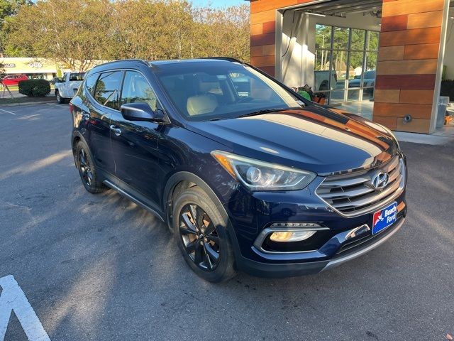 2017 Hyundai Santa Fe Sport 2.0T Ultimate