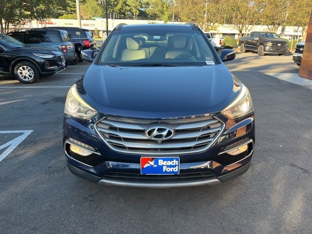 2017 Hyundai Santa Fe Sport 2.0T Ultimate