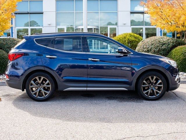 2017 Hyundai Santa Fe Sport 2.0T Ultimate