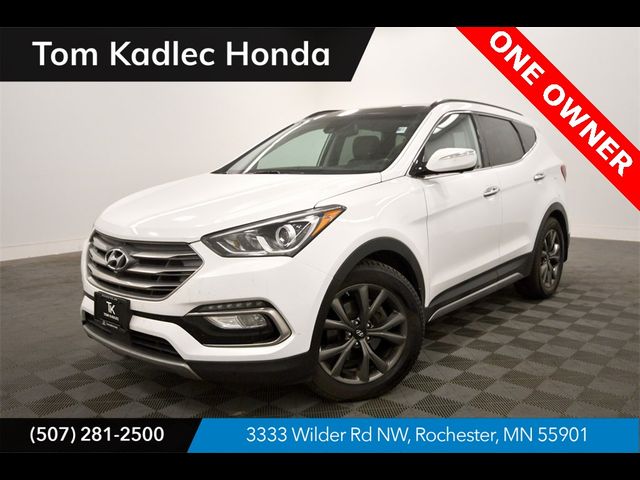 2017 Hyundai Santa Fe Sport 2.0T Ultimate