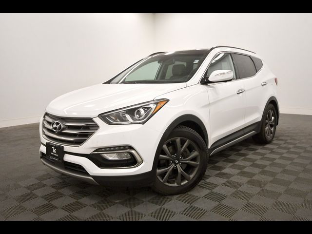 2017 Hyundai Santa Fe Sport 2.0T Ultimate