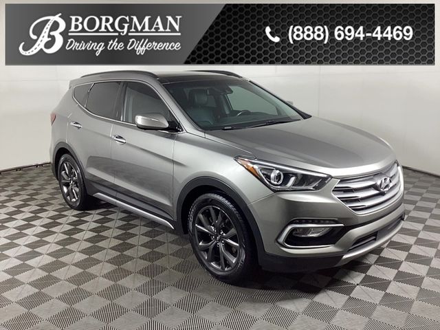 2017 Hyundai Santa Fe Sport 2.0T Ultimate