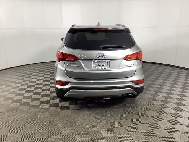 2017 Hyundai Santa Fe Sport 2.0T Ultimate