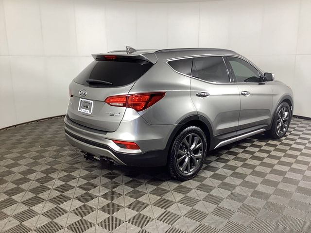 2017 Hyundai Santa Fe Sport 2.0T Ultimate