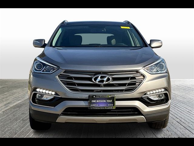 2017 Hyundai Santa Fe Sport 2.0T Ultimate