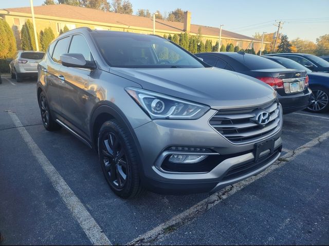 2017 Hyundai Santa Fe Sport 2.0T Ultimate