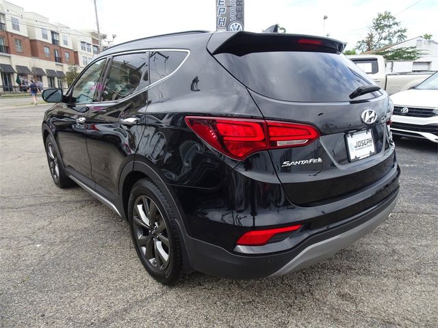 2017 Hyundai Santa Fe Sport 2.0T Ultimate