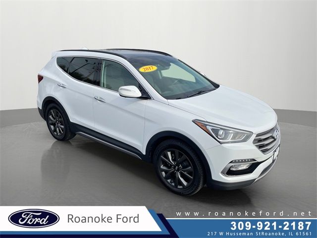 2017 Hyundai Santa Fe Sport 2.0T Ultimate