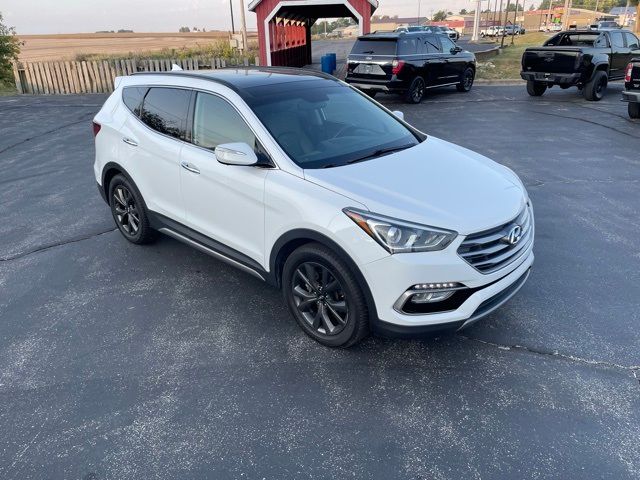 2017 Hyundai Santa Fe Sport 2.0T Ultimate