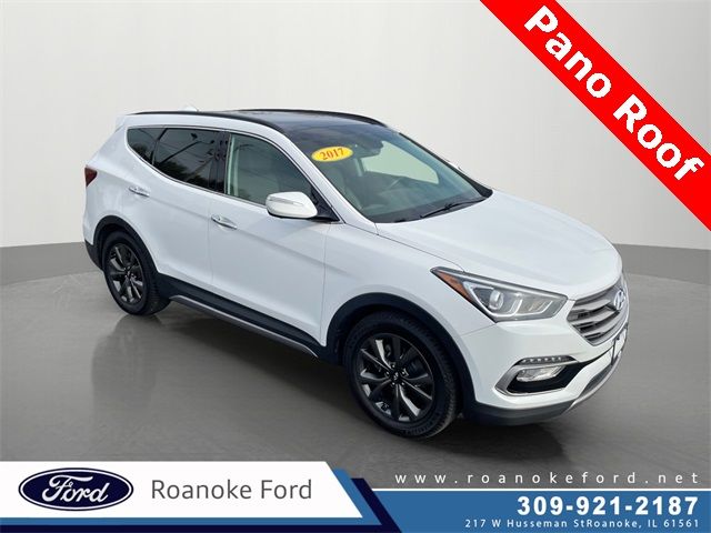 2017 Hyundai Santa Fe Sport 2.0T Ultimate