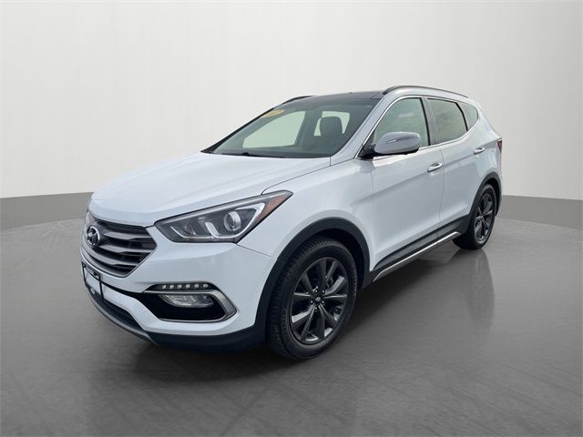 2017 Hyundai Santa Fe Sport 2.0T Ultimate