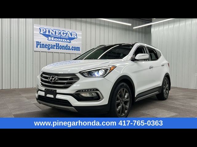 2017 Hyundai Santa Fe Sport 2.0T Ultimate