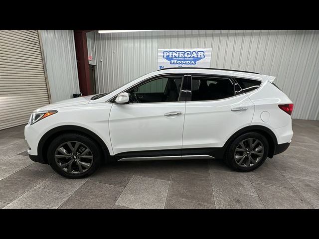 2017 Hyundai Santa Fe Sport 2.0T Ultimate