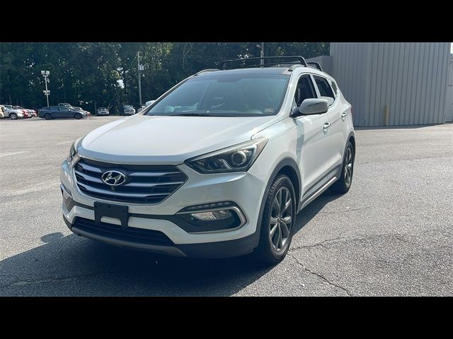 2017 Hyundai Santa Fe Sport 2.0T Ultimate