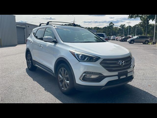 2017 Hyundai Santa Fe Sport 2.0T Ultimate