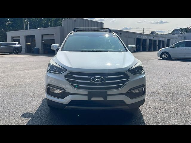 2017 Hyundai Santa Fe Sport 2.0T Ultimate