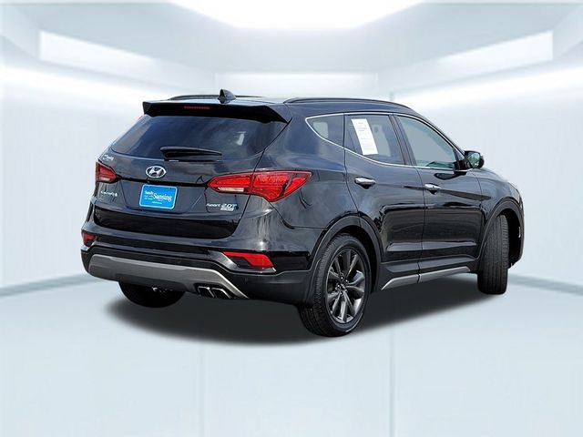 2017 Hyundai Santa Fe Sport 2.0T Ultimate