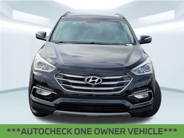 2017 Hyundai Santa Fe Sport 2.0T Ultimate