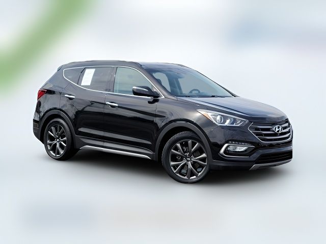 2017 Hyundai Santa Fe Sport 2.0T Ultimate