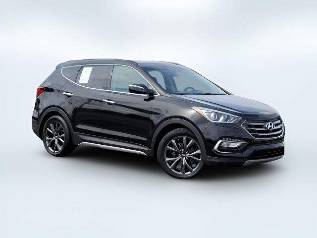 2017 Hyundai Santa Fe Sport 2.0T Ultimate