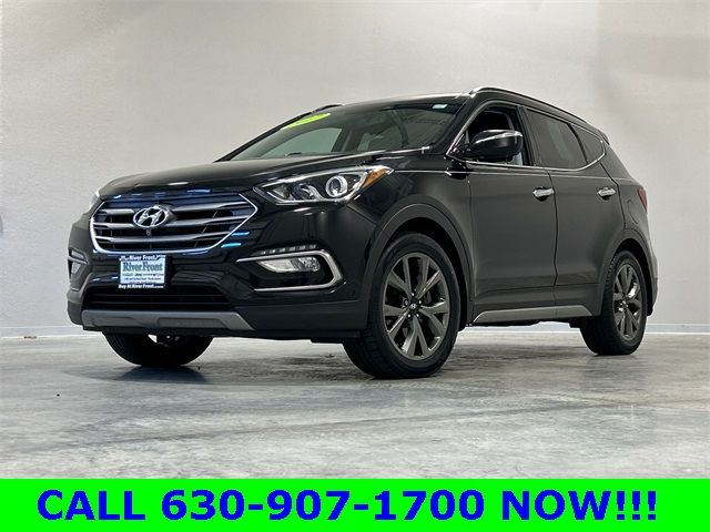 2017 Hyundai Santa Fe Sport 2.0T Ultimate