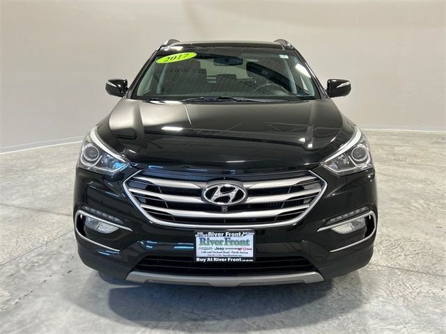 2017 Hyundai Santa Fe Sport 2.0T Ultimate