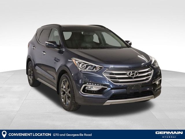 2017 Hyundai Santa Fe Sport 2.0T Ultimate