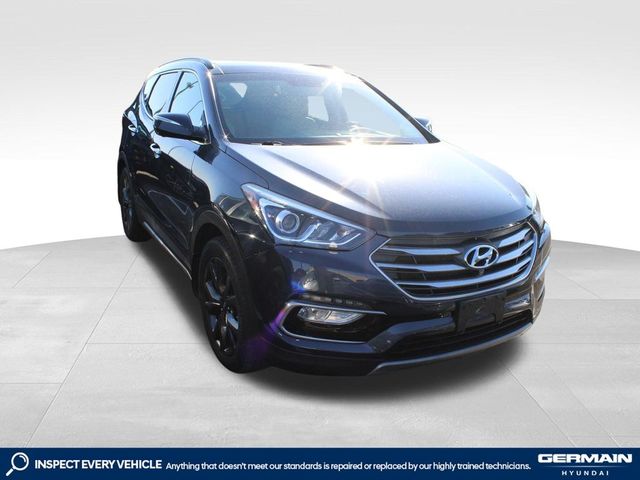 2017 Hyundai Santa Fe Sport 2.0T Ultimate