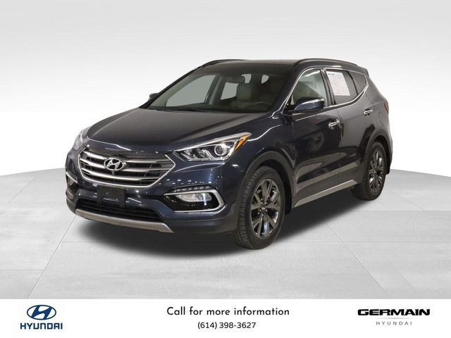 2017 Hyundai Santa Fe Sport 2.0T Ultimate