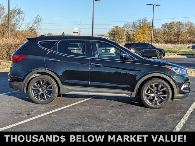 2017 Hyundai Santa Fe Sport 2.0T Ultimate