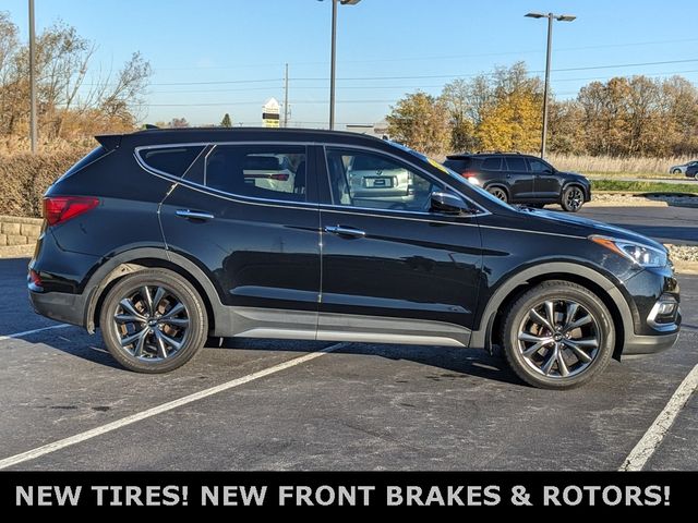 2017 Hyundai Santa Fe Sport 2.0T Ultimate