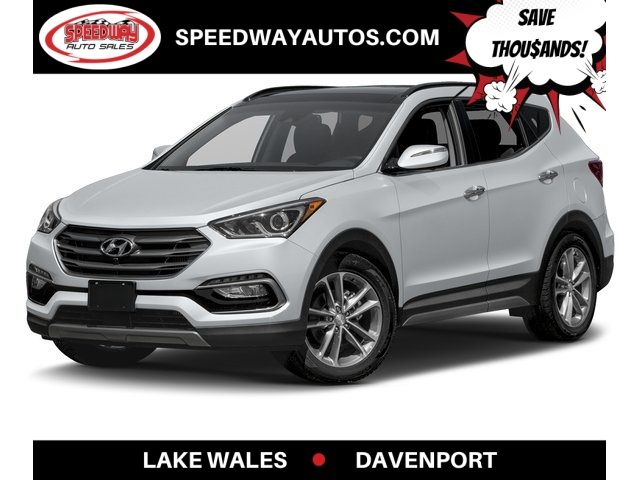 2017 Hyundai Santa Fe Sport 2.0T Ultimate