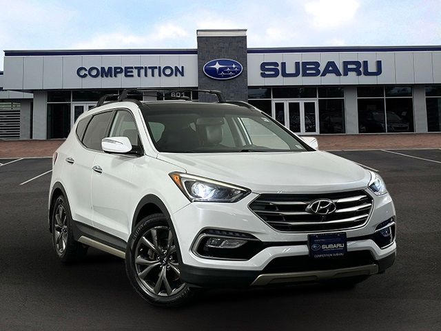 2017 Hyundai Santa Fe Sport 2.0T Ultimate