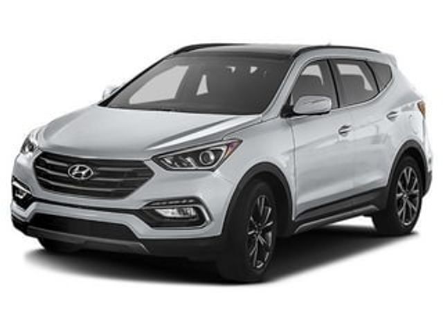 2017 Hyundai Santa Fe Sport 2.0T Ultimate