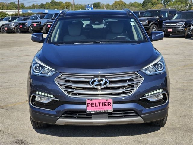 2017 Hyundai Santa Fe Sport 2.0T Ultimate