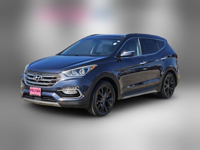 2017 Hyundai Santa Fe Sport 2.0T Ultimate