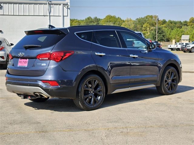 2017 Hyundai Santa Fe Sport 2.0T Ultimate