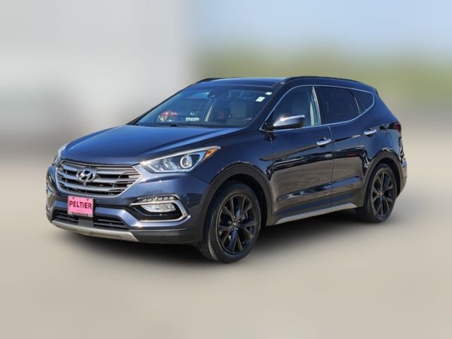 2017 Hyundai Santa Fe Sport 2.0T Ultimate