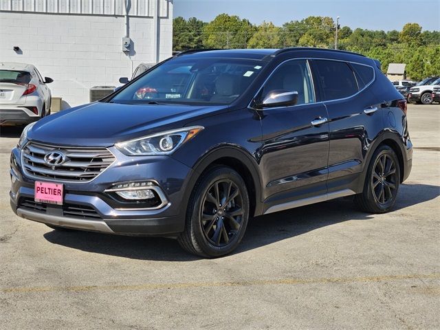 2017 Hyundai Santa Fe Sport 2.0T Ultimate