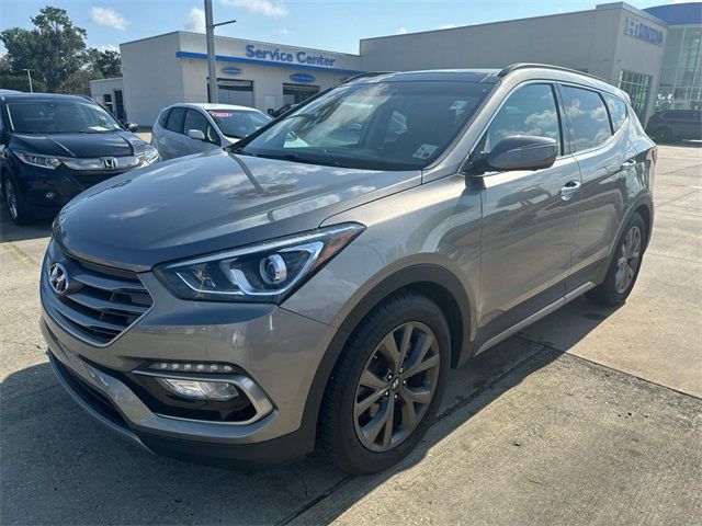 2017 Hyundai Santa Fe Sport 2.0T Ultimate