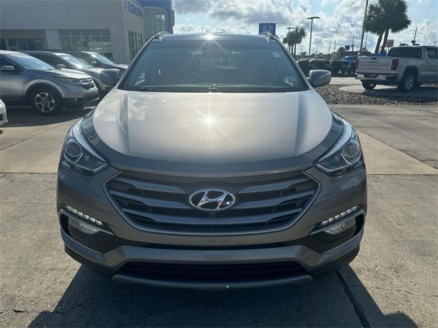 2017 Hyundai Santa Fe Sport 2.0T Ultimate