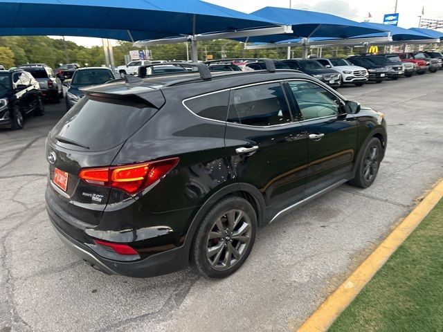 2017 Hyundai Santa Fe Sport 2.0T Ultimate