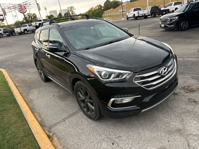 2017 Hyundai Santa Fe Sport 2.0T Ultimate