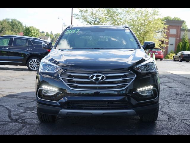 2017 Hyundai Santa Fe Sport 2.0T Ultimate