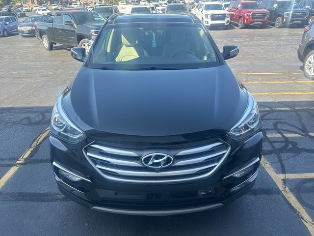 2017 Hyundai Santa Fe Sport 2.0T Ultimate