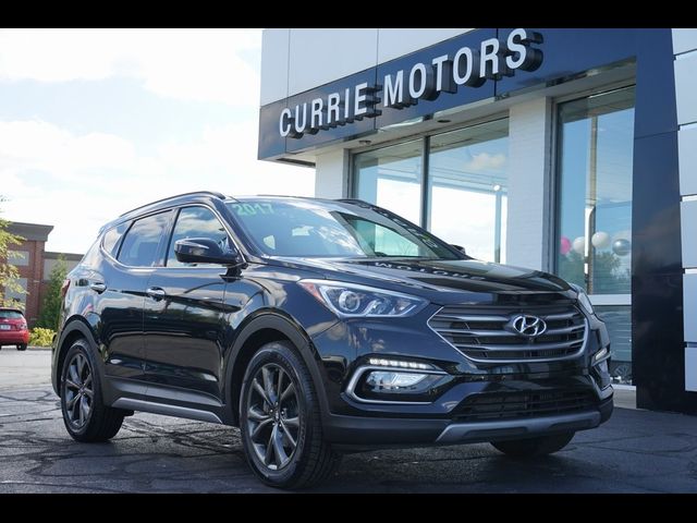 2017 Hyundai Santa Fe Sport 2.0T Ultimate