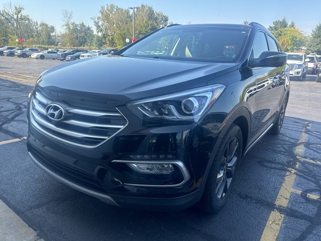 2017 Hyundai Santa Fe Sport 2.0T Ultimate