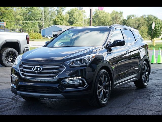 2017 Hyundai Santa Fe Sport 2.0T Ultimate