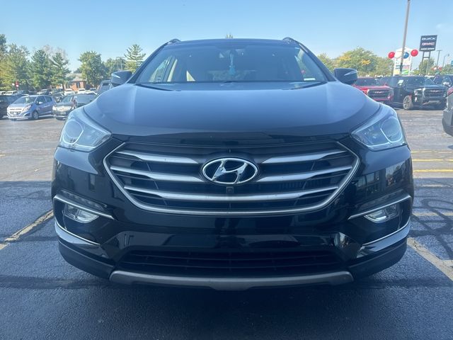 2017 Hyundai Santa Fe Sport 2.0T Ultimate