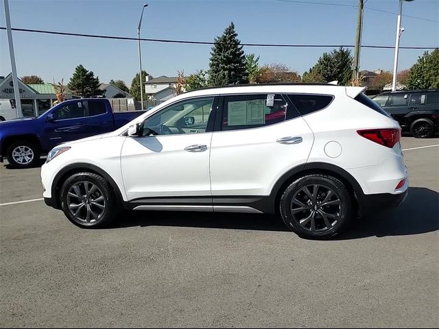 2017 Hyundai Santa Fe Sport 2.0T Ultimate